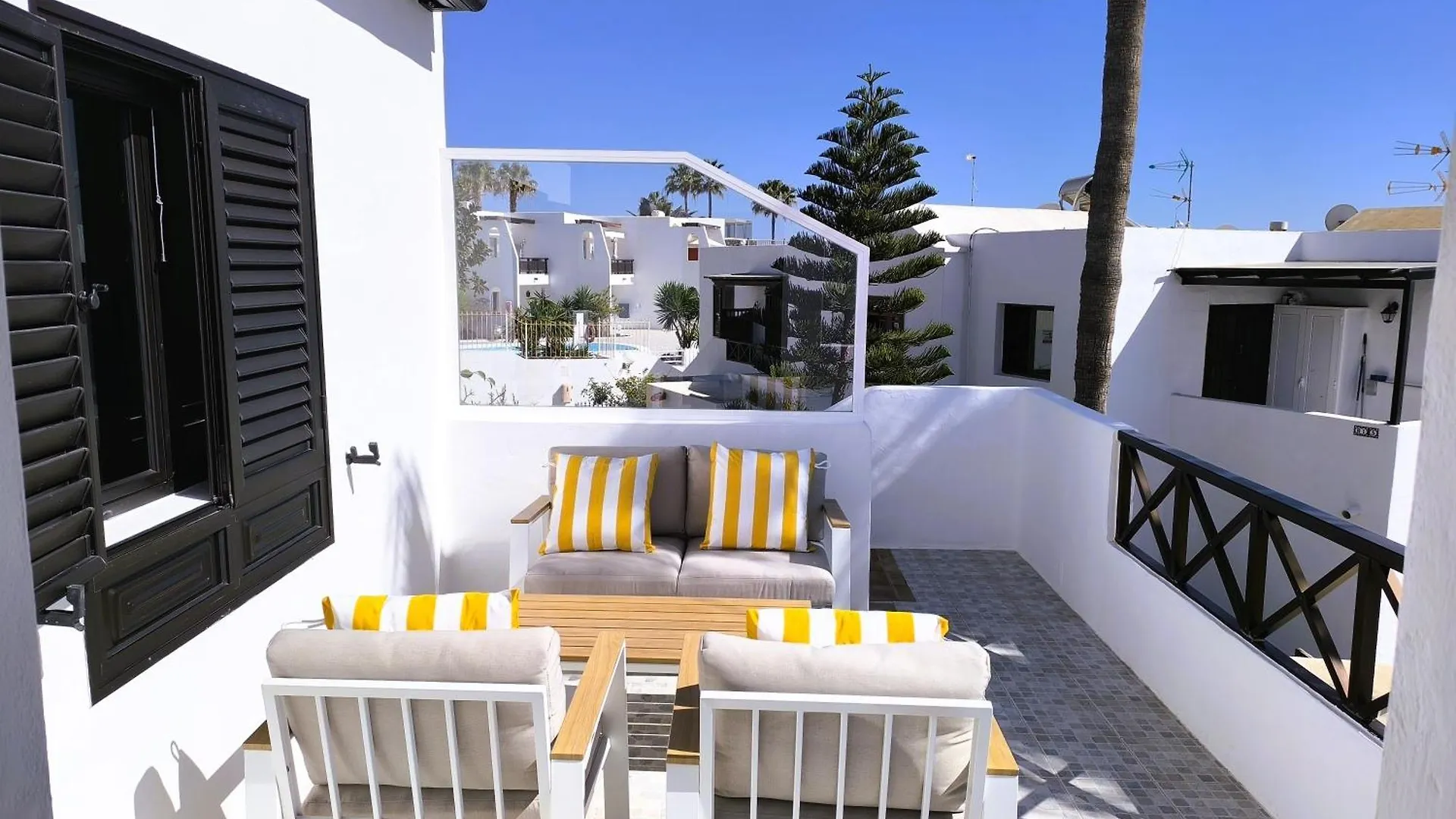 Casa Chafari Apartment Tias 0*,  Spain