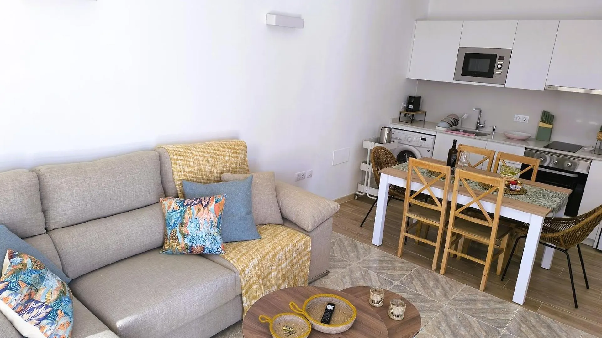 Casa Chafari Apartment Tias