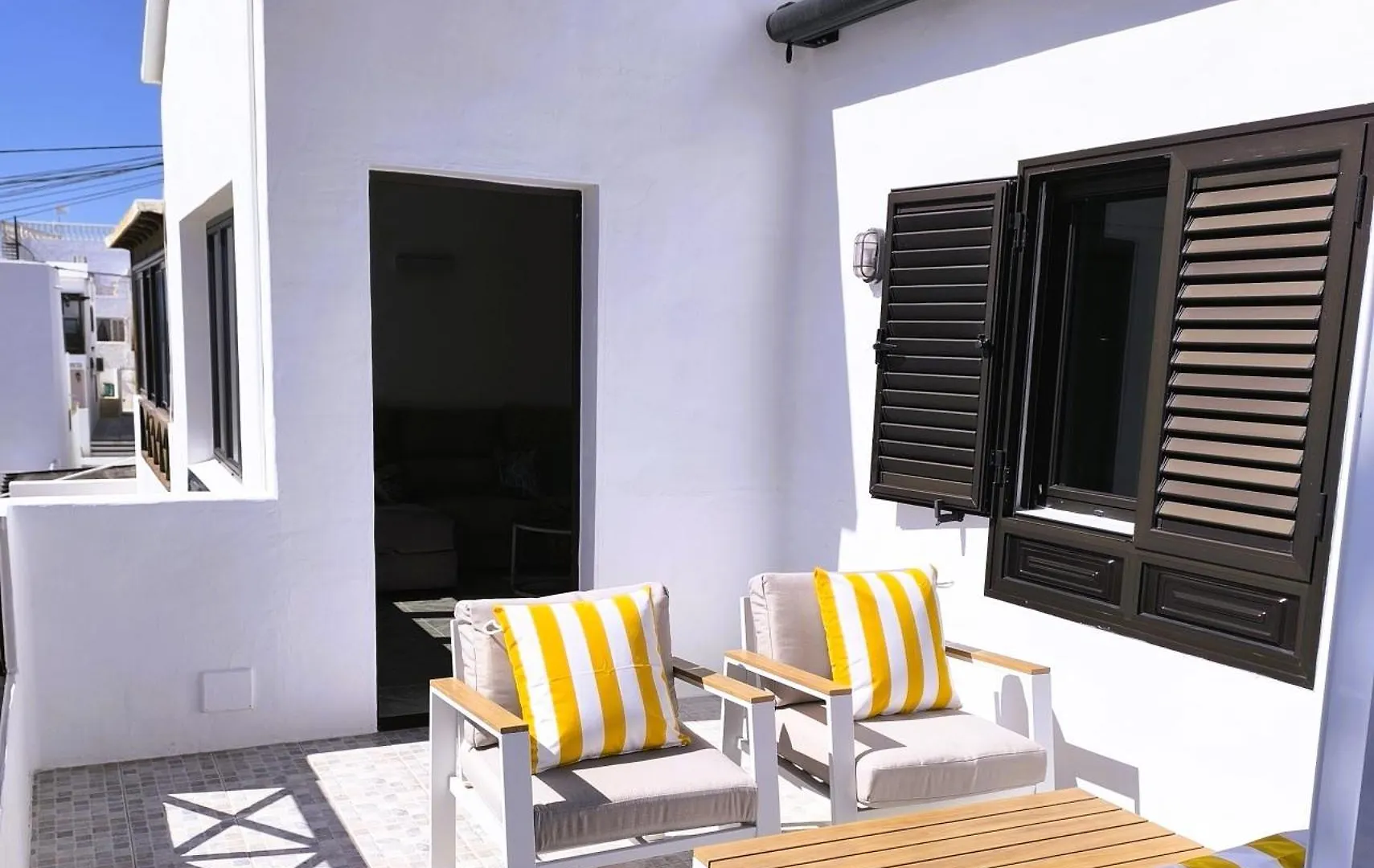 Casa Chafari Apartment Tias