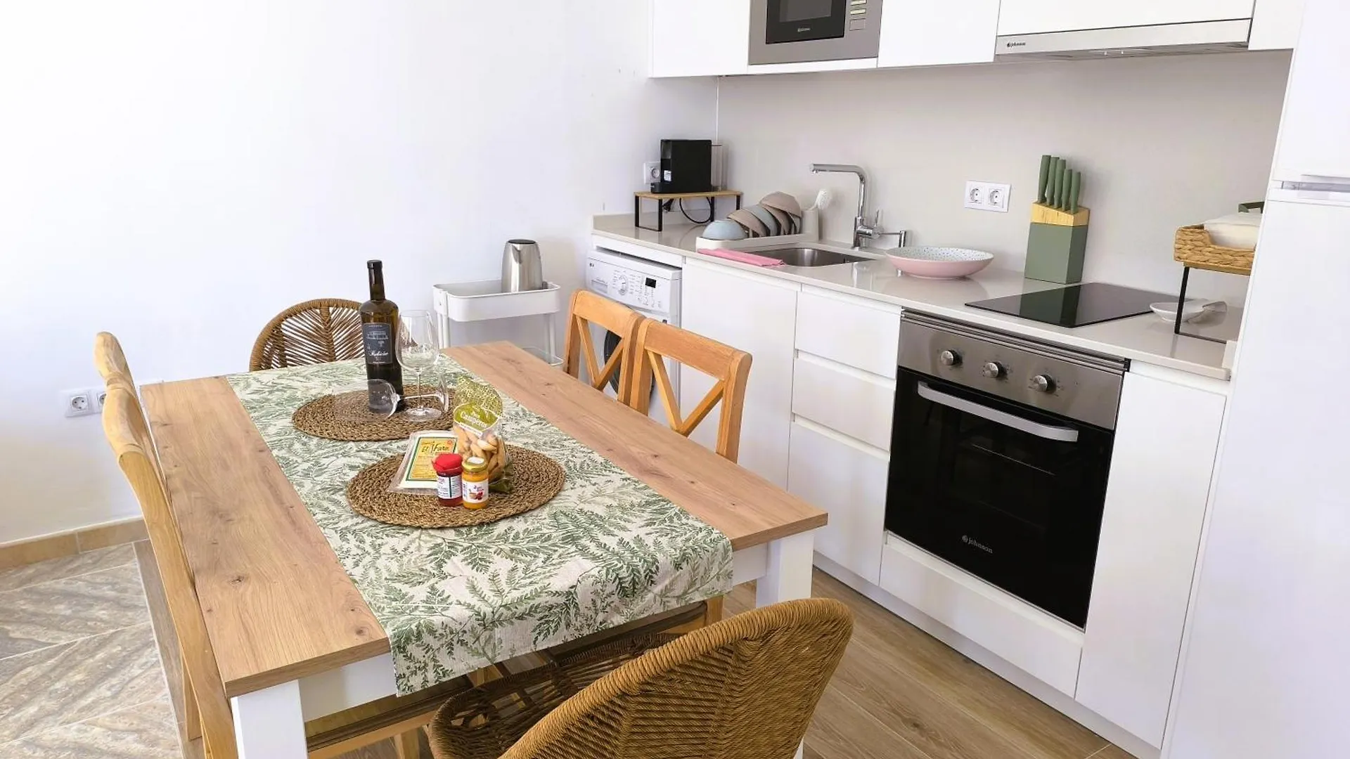 Casa Chafari Apartment Tias