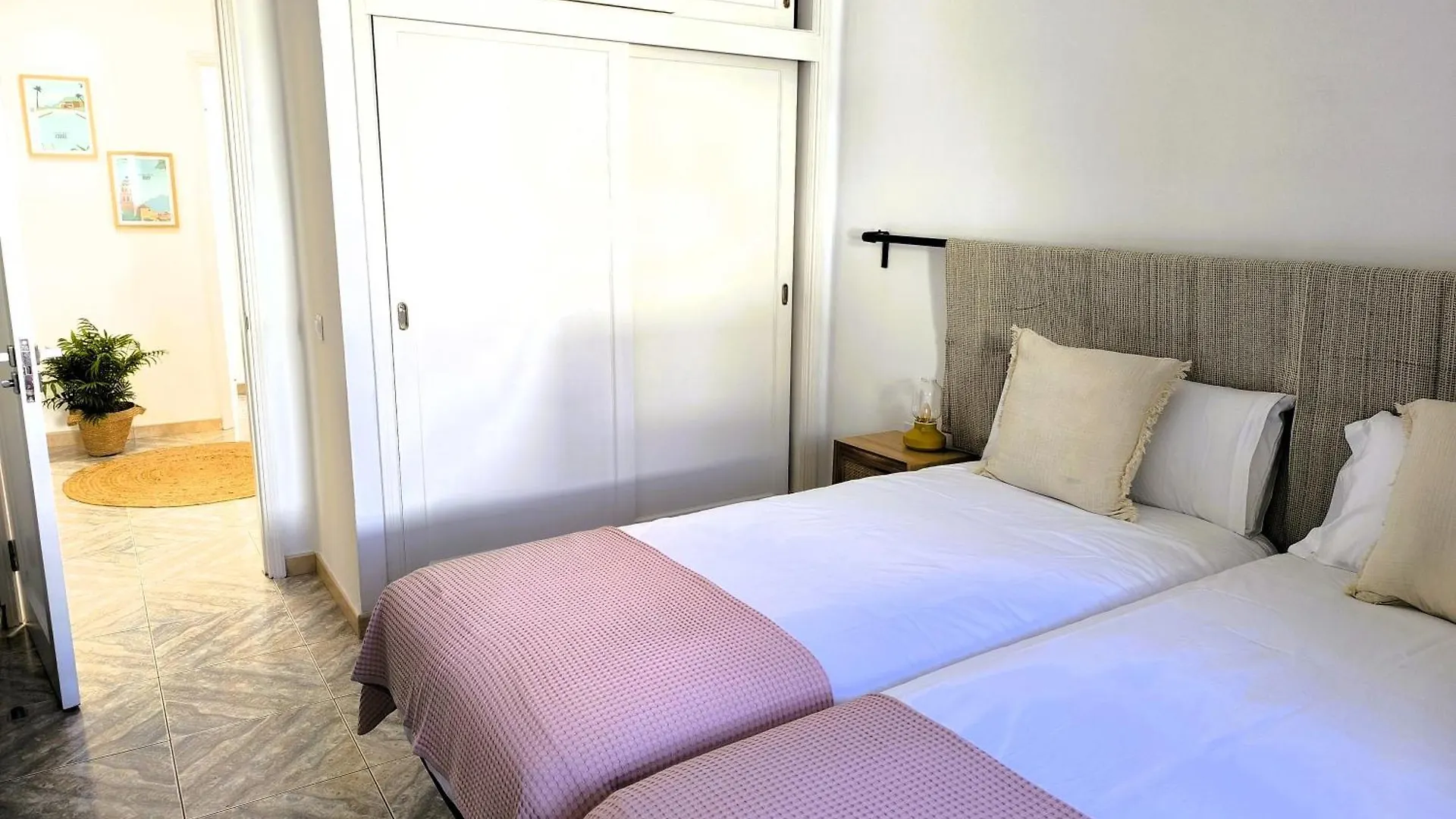 Casa Chafari Apartment Tias