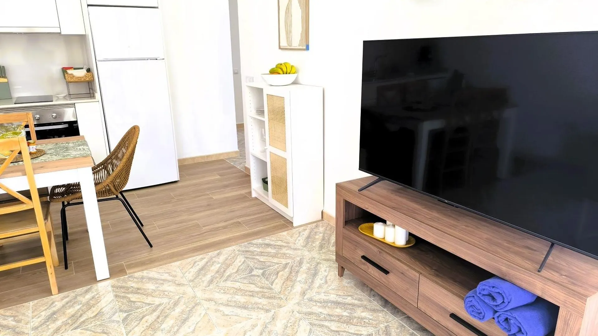 Casa Chafari Apartment Tias 0*,